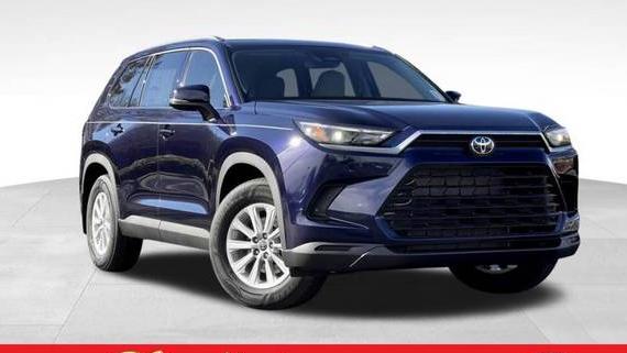 TOYOTA GRAND HIGHLANDER 2024 5TDAAAA58RS008245 image